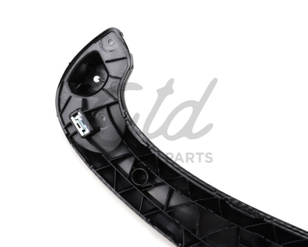 Puxador Frontal Direito Efeito Carbono Renault Megane III Fluence 2008-2016 - Image 5