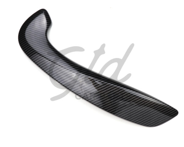 Puxador Frontal Direito Efeito Carbono Renault Megane III Fluence 2008-2016 - Image 9