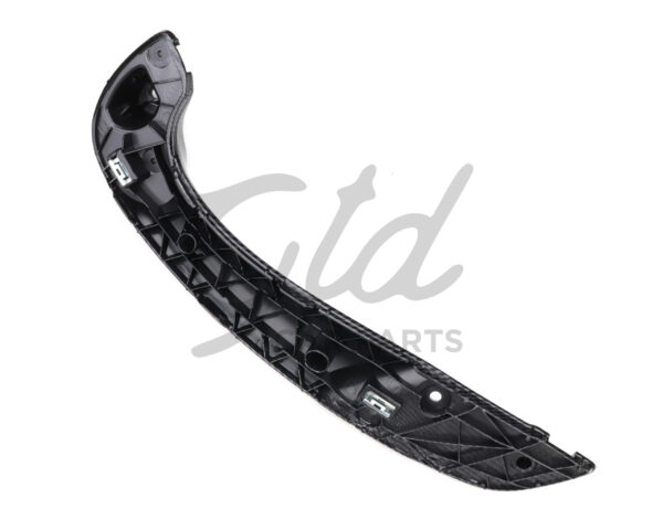 Puxador Frontal Direito Efeito Carbono Renault Megane III Fluence 2008-2016 - Image 10