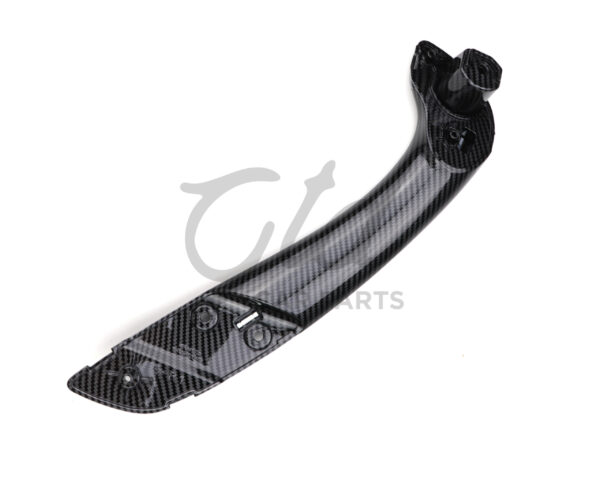Puxador Frontal Direito Efeito Carbono Renault Megane III Fluence 2008-2016 - Image 11