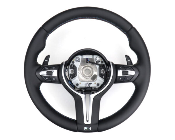 VOLANTE PACK M LOOK BMW SÉRIE 1 2 3 4 X1 X2 X3 X4 X5 X6 F20 F21 F31 F32 F34 F36 F15 F16 2012-2022