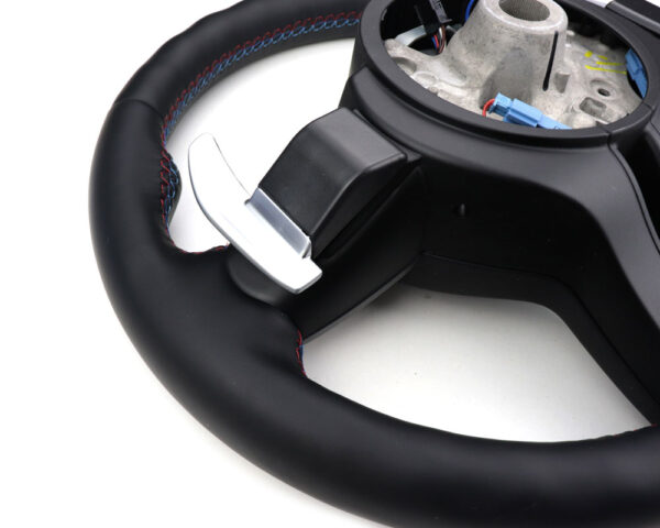 VOLANTE PACK M LOOK BMW SÉRIE 5 6 7 F10 F11 F06 F12 F01 F02 2010-2018 - Image 5