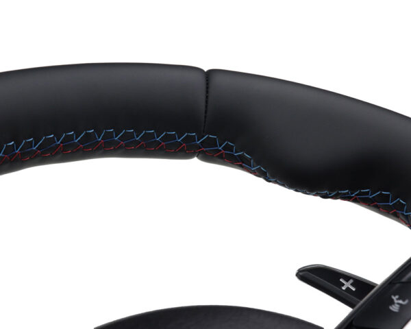 VOLANTE PACK M LOOK BMW SÉRIE 5 6 7 F10 F11 F06 F12 F01 F02 2010-2018 - Image 7