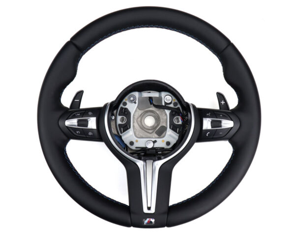 VOLANTE PACK M LOOK BMW SÉRIE 5 6 7 F10 F11 F06 F12 F01 F02 2010-2018