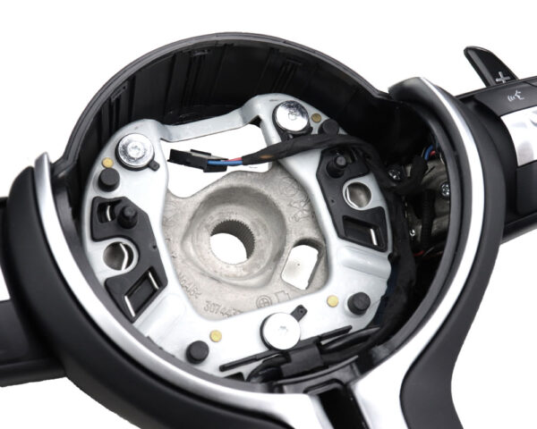 VOLANTE CARBONO PACK M BMW SÉRIE 1 2 3 4 X1 X2 X3 X4 X5 X6 F20 F21 F31 F32 F34 F36 F15 F16 2012-2022 - Image 4