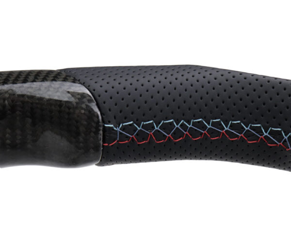 VOLANTE CARBONO PACK M LOOK BMW SÉRIE 1 2 3 4 X1 X2 X3 X4 X5 X6 F20 F21 F31 F32 F34 F36 F15 F16 2012-2022 - Image 8