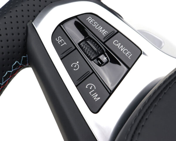 VOLANTE CARBONO PACK M BMW SÉRIE G TODOS OS MODELOS - Image 2