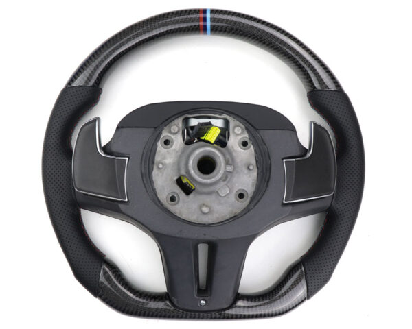 VOLANTE CARBONO PACK M BMW SÉRIE G TODOS OS MODELOS - Image 6
