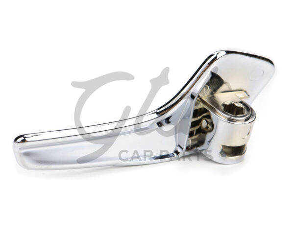 Puxador Interior Cromado Esquerdo Frontal/Traseiro Opel Corsa D 2006-2016 - Image 5