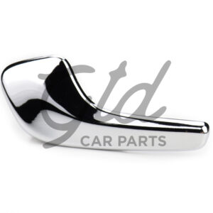 Puxador Interior Cromado Esquerdo Frontal/Traseiro Opel Corsa D 2006-2016