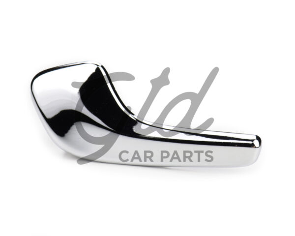 Puxador Interior Cromado Esquerdo Frontal/Traseiro Opel Corsa D 2006-2016