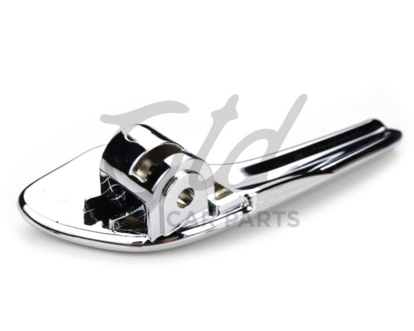 Puxador Interior Cromado Direito Frontal/Traseiro Opel Corsa D 2006-2016 - Image 3