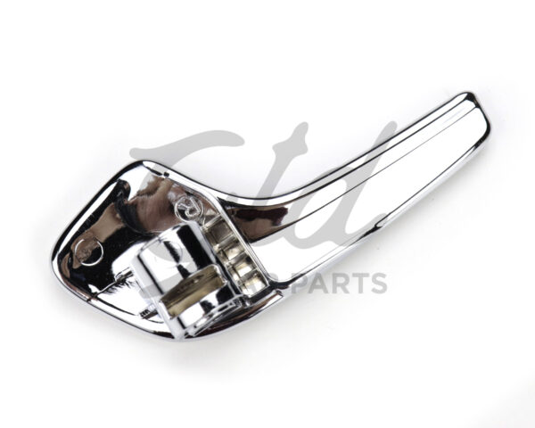 Puxador Interior Cromado Direito Frontal/Traseiro Opel Corsa D 2006-2016 - Image 4
