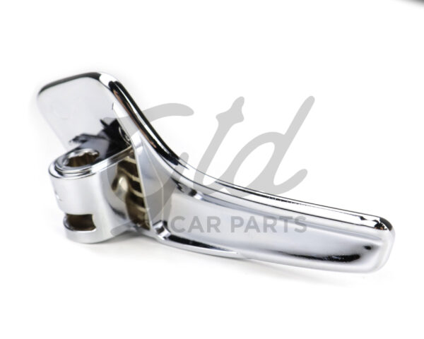 Puxador Interior Cromado Direito Frontal/Traseiro Opel Corsa D 2006-2016 - Image 5