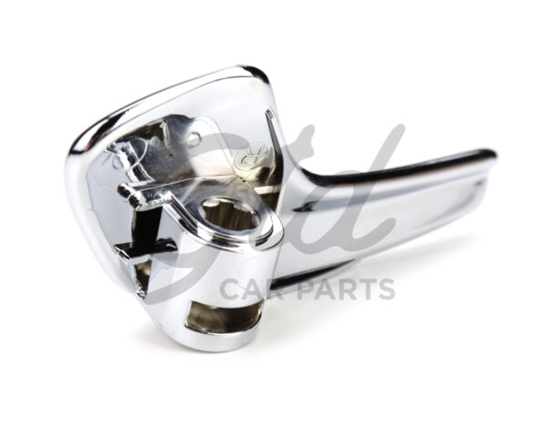 Puxador Interior Cromado Direito Frontal/Traseiro Opel Corsa D 2006-2016 - Image 6