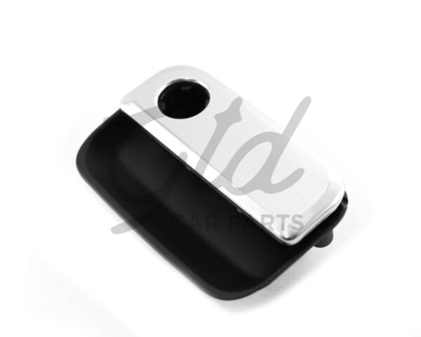Puxador Porta-Luvas Preto Porsche Cayenne 2010-2018 - Image 2