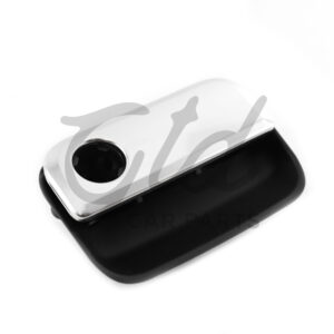 Puxador Porta-Luvas Preto Porsche Cayenne 2010-2018