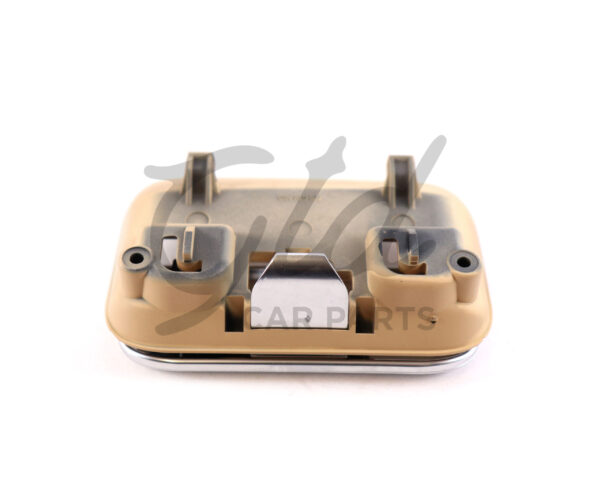 Puxador Porta-Luvas Bege Porsche Cayenne 2010-2018 - Image 2