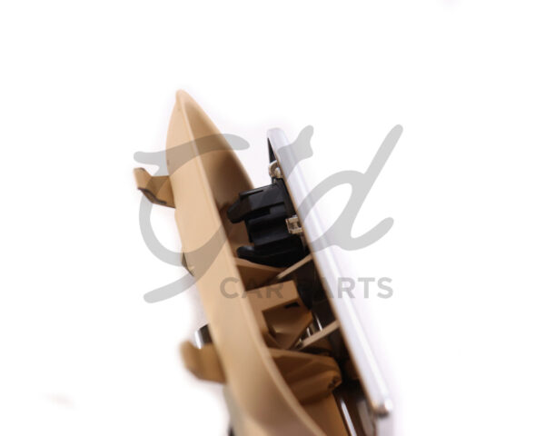 Puxador Porta-Luvas Bege Porsche Cayenne 2010-2018 - Image 3