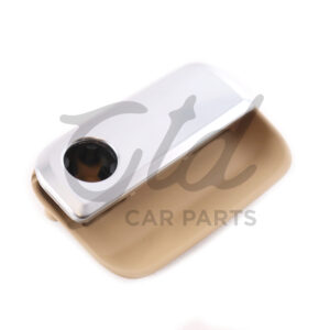 Puxador Porta-Luvas Bege Porsche Cayenne 2010-2018