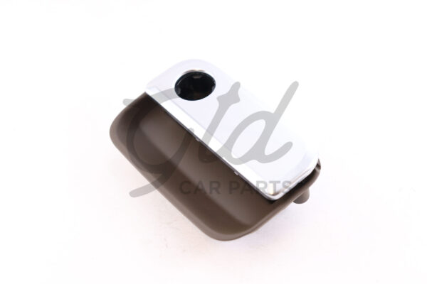 Puxador Porta-Luvas Castanho Porsche Cayenne 2010-2018 - Image 2