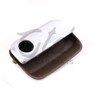 Puxador Porta-Luvas Castanho Porsche Cayenne 2010-2018