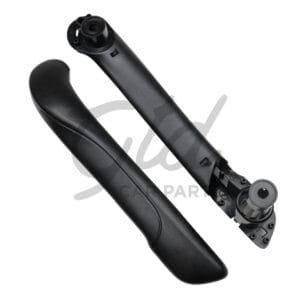 Puxador Frontal Direito Renault KANGOO Nissan N250 Mercedes-Benz CITAN 2007-2021