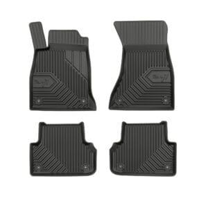 PACK 4 TAPETES BORRACHA NO.77 AUDI A5 SPORTBACK F5 2016->