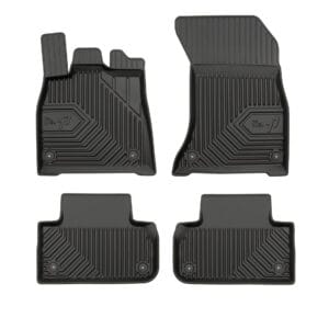 PACK 4 TAPETES BORRACHA NO.77 AUDI Q5 II 2016->