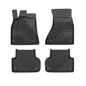 PACK 4 TAPETES BORRACHA NO.77 AUDI A5 SPORTBACK 8T 2009-2016