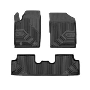 PACK 4 TAPETES BORRACHA NO.77 PEUGEOT PARTNER I 1996-2010