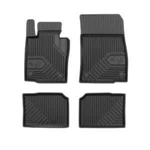 PACK 4 TAPETES BORRACHA NO.77 MINI COUNTRYMAN I 2010-2017