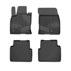 PACK 4 TAPETES BORRACHA NO.77 FORD ESCAPE IV 2019->