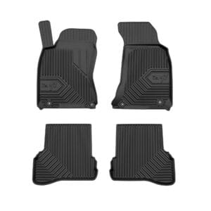 PACK 3 TAPETES BORRACHA NO.77 VOLKSWAGEN PASSAT B5 1996-2005