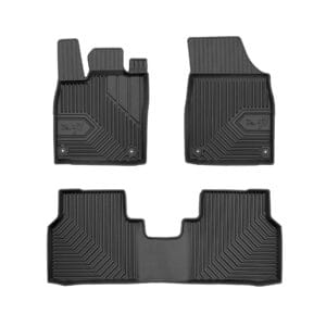 PACK 3 TAPETES BORRACHA NO.77 VOLKSWAGEN ID.4 2020->