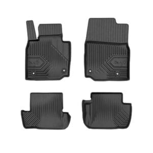 PACK 3 TAPETES BORRACHA NO.77 MAZDA MX-30 2020->