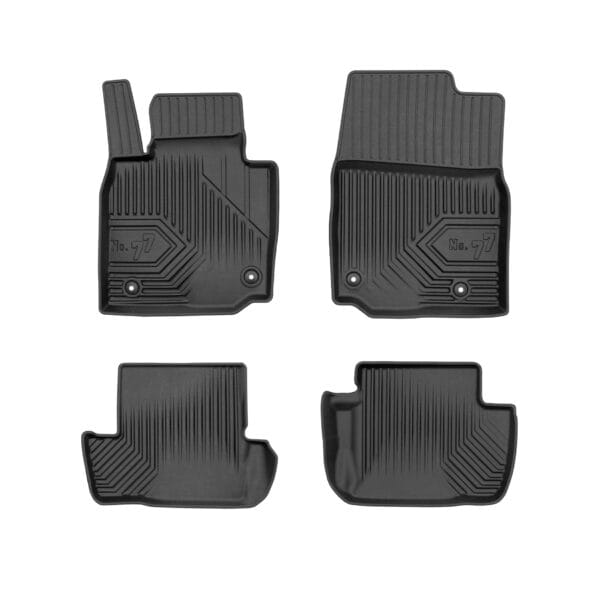 PACK 3 TAPETES BORRACHA NO.77 MAZDA MX-30 2020->