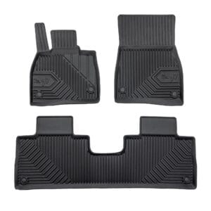 PACK 4 TAPETES BORRACHA NO.77 MERCEDES-BENZ CLASSE EQS SUV 2022->