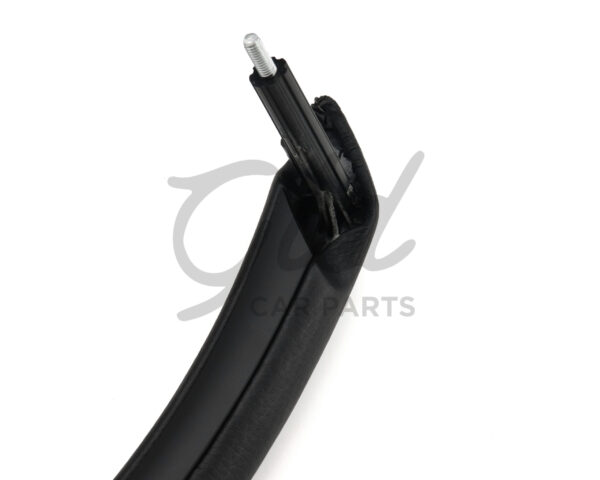 Puxador Traseiro Esquerdo Preto Pele BMW Série 5 LCI E60 E61 2008-2010 - Image 5