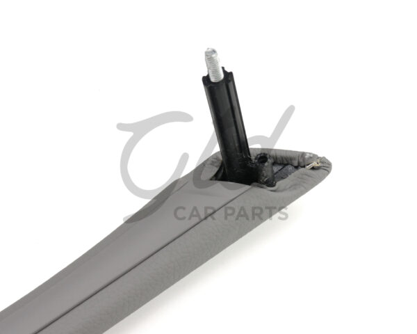 Puxador Frontal Direito Cinza Pele BMW Série 5 LCI E60 E61 2008-2010 - Image 2