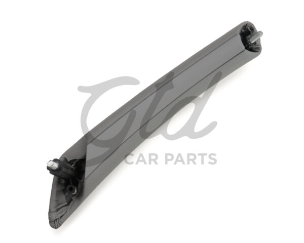 Puxador Traseiro Esquerdo Cinza Pele BMW Série 5 LCI E60 E61 2008-2010 - Image 3