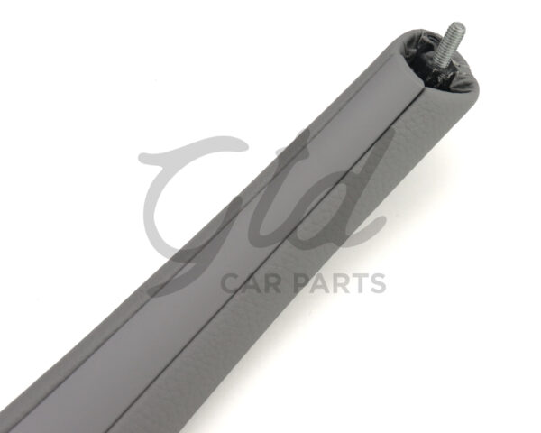 Puxador Traseiro Esquerdo Cinza Pele BMW Série 5 LCI E60 E61 2008-2010 - Image 4
