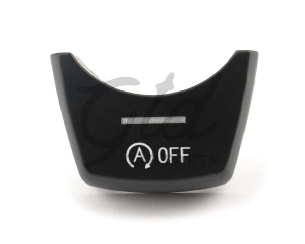 Botão Auto OFF Preto BMW Série 5 6 7 F10 F11 F12 F01 G30 G32 G11 2008-2023 Versão B