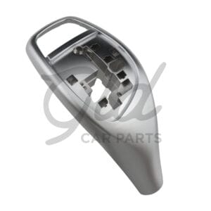 Moldura Cromada Moca Caixa Automática BMW Série 1 2 3 4 5 7 X1 X3 X4 X5 X6 F20 F22 F36 F15 F16 F25 Versão 1