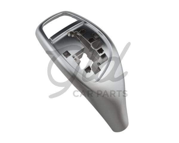 Moldura Cromada Moca Caixa Automática BMW Série 1 2 3 4 5 7 X1 X3 X4 X5 X6 F20 F22 F36 F15 F16 F25 Versão 1