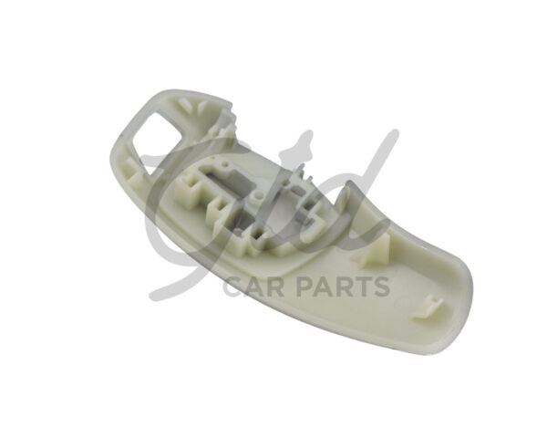 Moldura Cromada Moca Caixa Automática BMW Série 1 2 3 4 5 7 X1 X3 X4 X5 X6 F20 F22 F36 F15 F16 F25 Versão 2 - Image 4