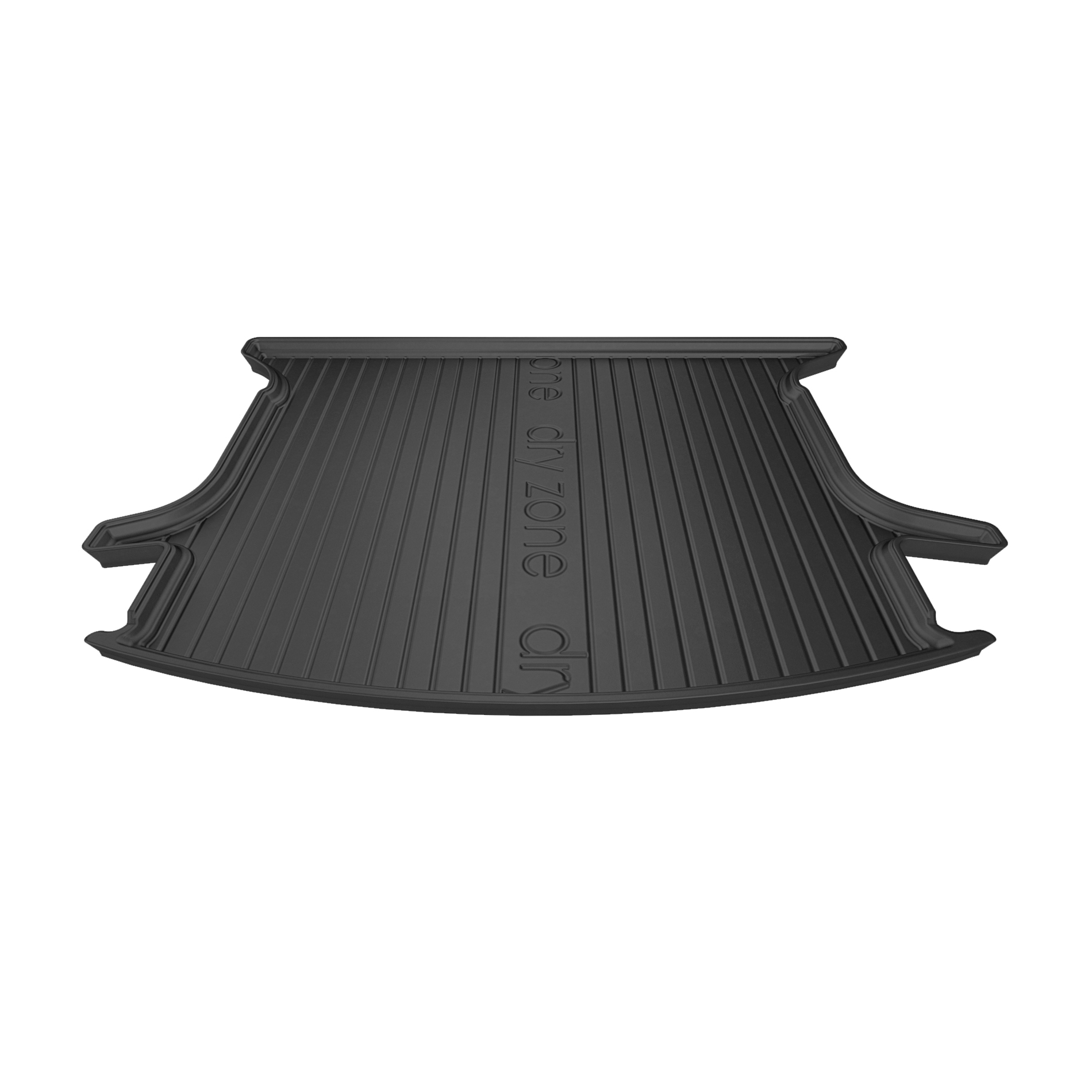 TAPETE BORRACHA P/ MALA DRYZONE NISSAN QASHQAI I 2006-2013 - 7 LUGARES - Image 2