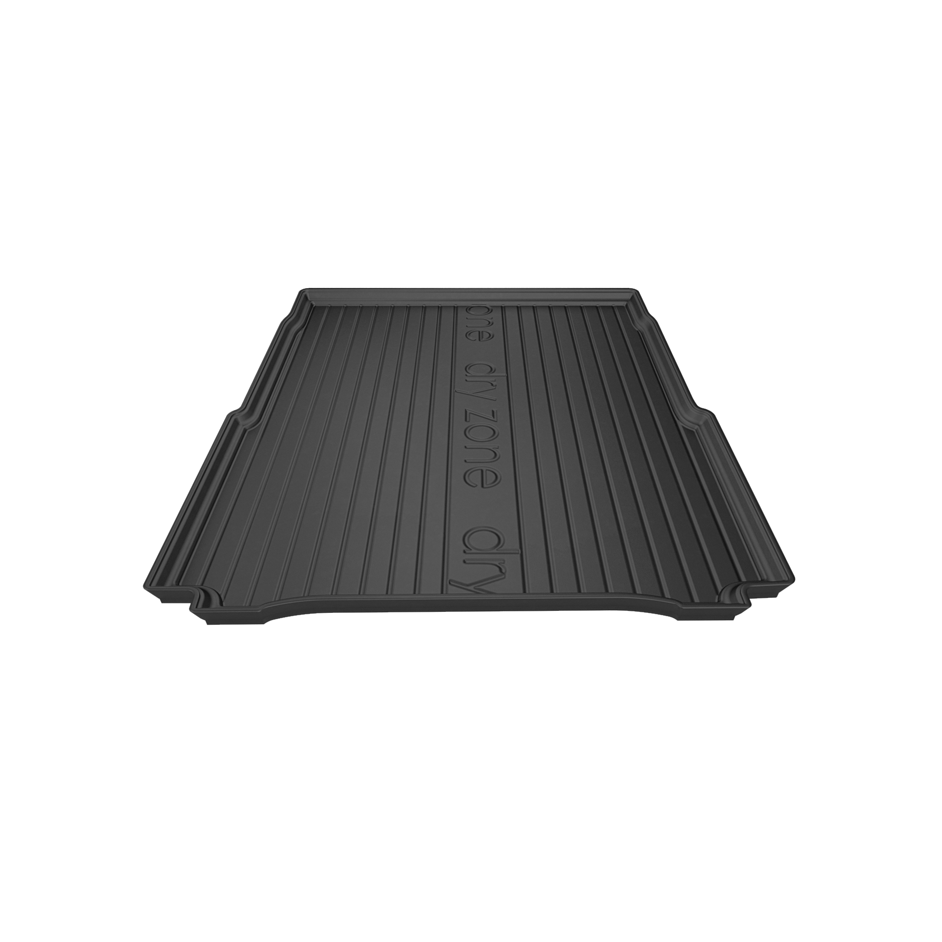 TAPETE BORRACHA P/ MALA DRYZONE PORSCHE PANAMERA II 2016-> SEM ARRUMOS LATERAIS - Image 3