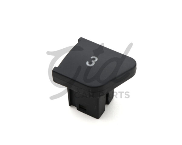 Conjunto de 4  Botões Memórias de Banco Frontal Esquerdo Mercedes-Benz Classe A GLA ML GLE GL CLA C GLK E CLS - Image 4