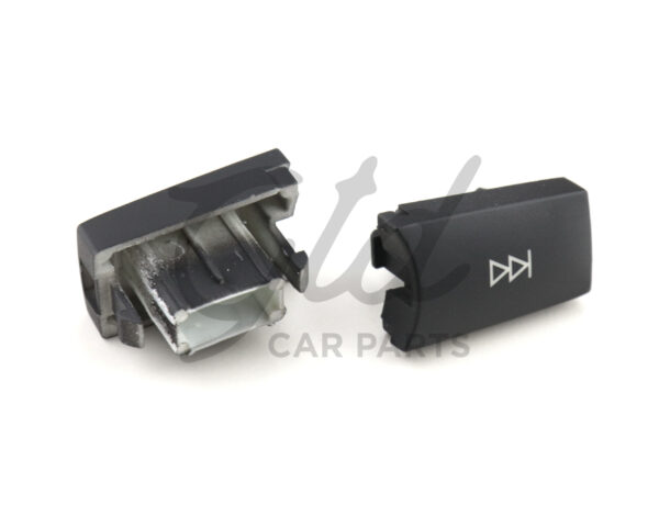 BOTÕES RÁDIO ”SETAS” PRETO MATTE MERCEDES-BENZ CLASSE A B E GLA GLK ML GL CL A GLK CLS SLC MODELO C - Image 7